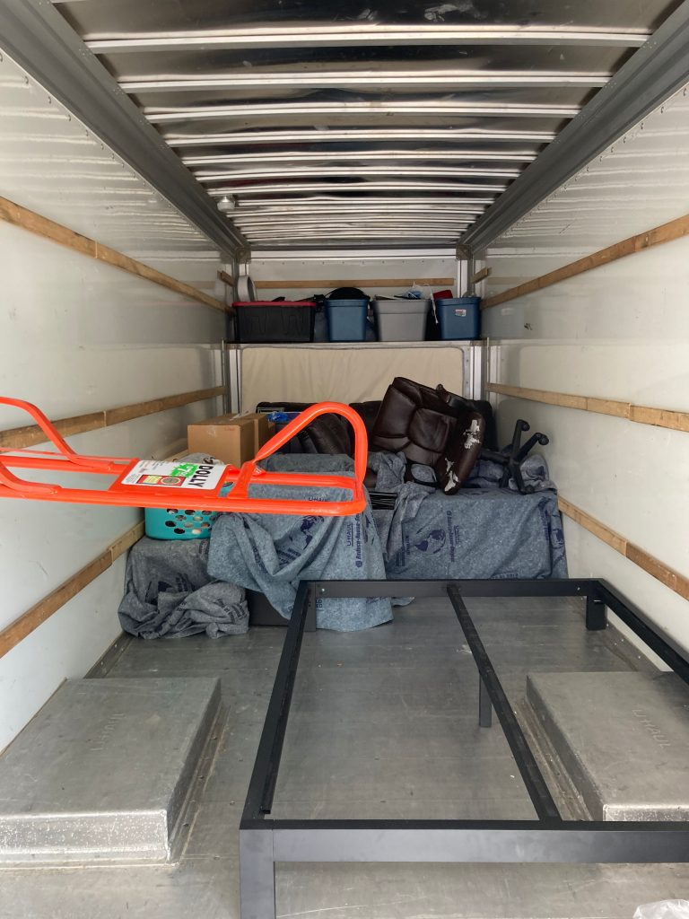 Do Movers offer additional packing services to move?